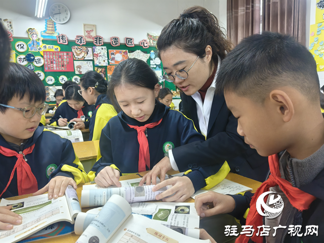  市三十三小學(xué)教師陳文慧：潛心育人十三載 匠心筑夢啟新程