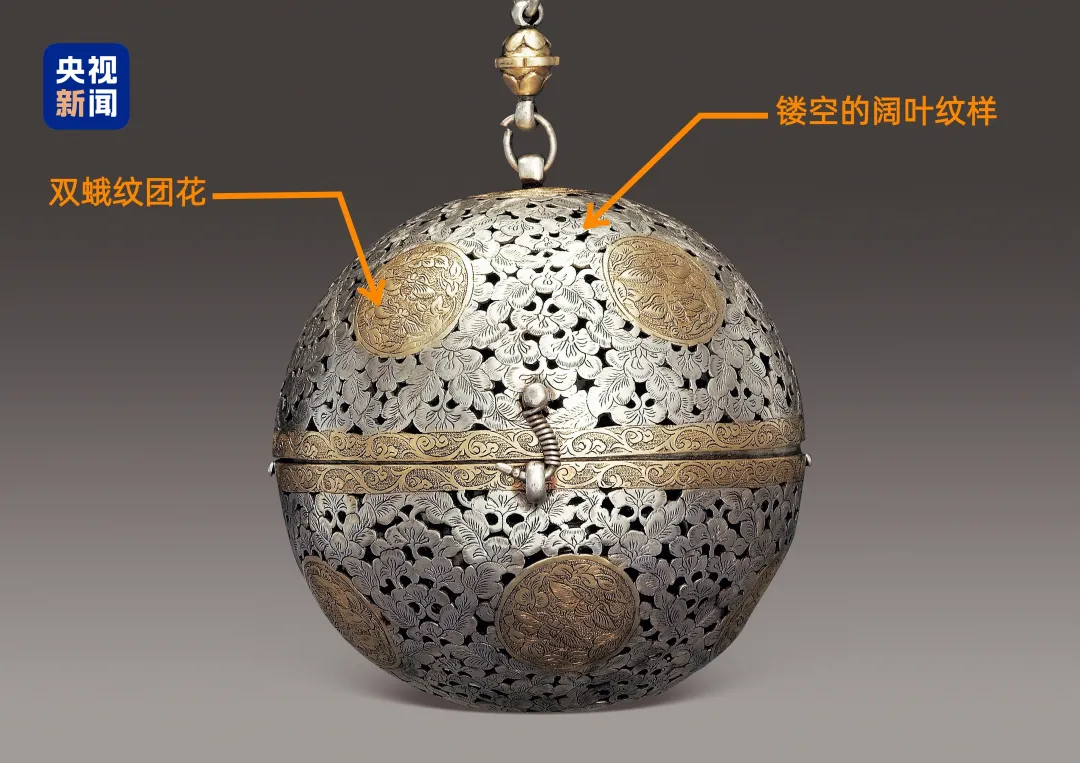 文博日歷丨大唐冬日“暖手寶”，暗藏千年黑科技