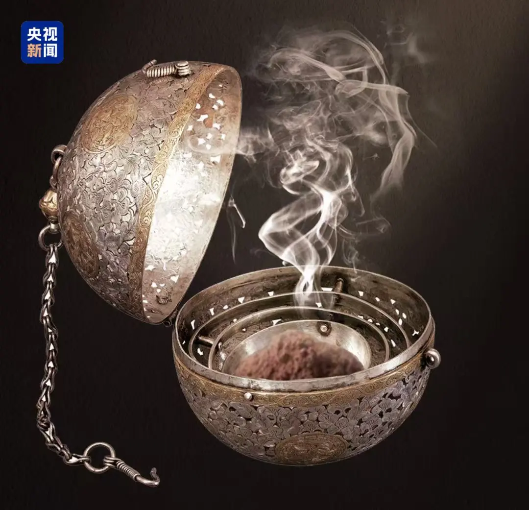 文博日歷丨大唐冬日“暖手寶”，暗藏千年黑科技