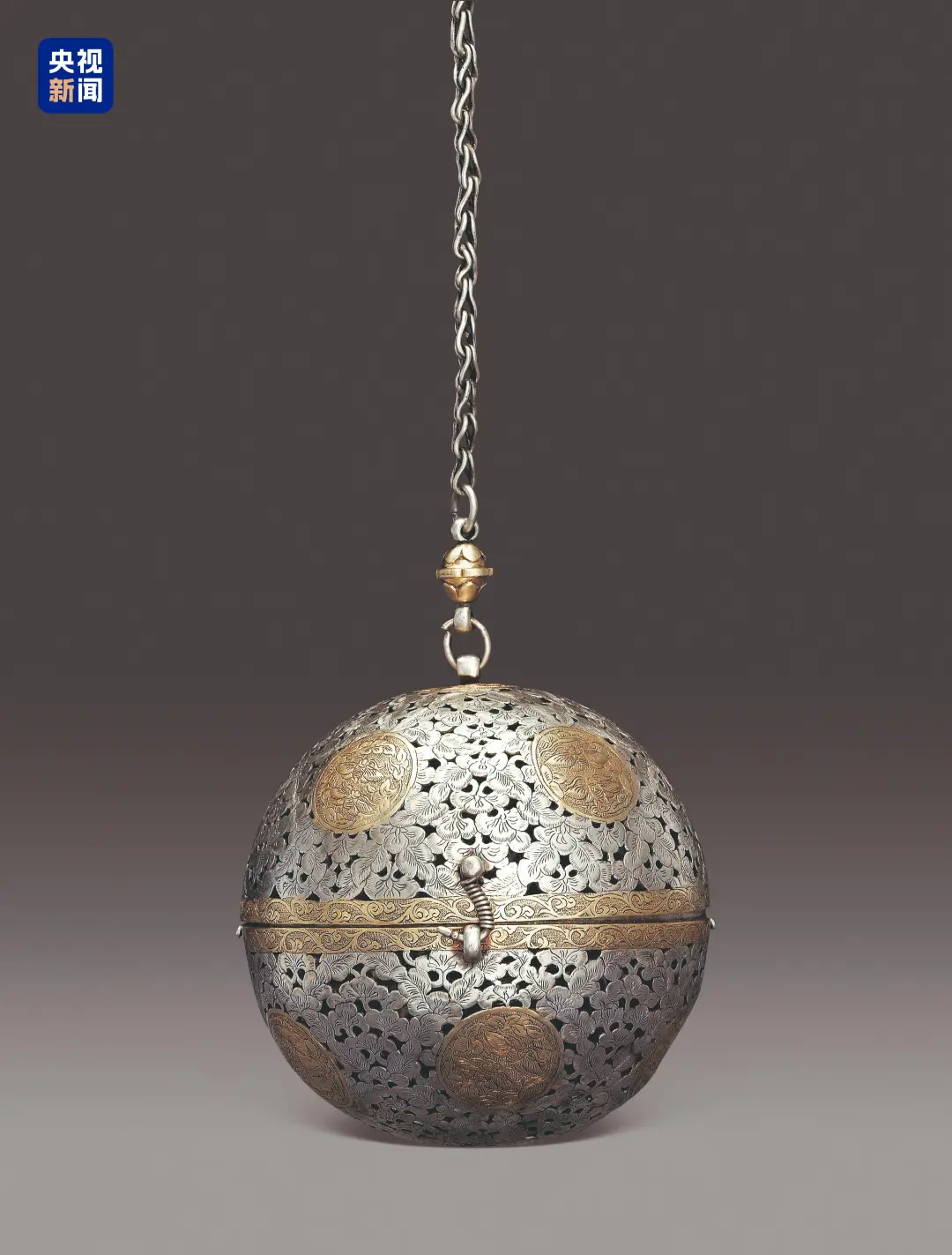 文博日歷丨大唐冬日“暖手寶”，暗藏千年黑科技