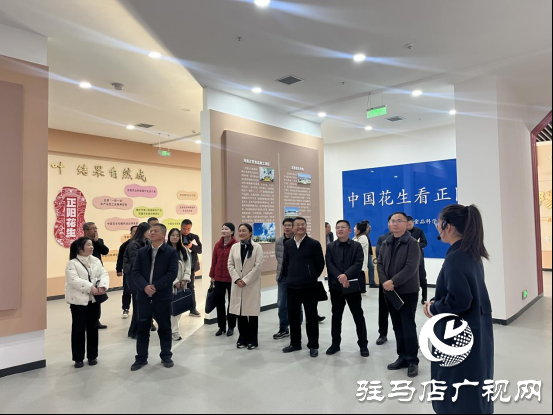 正陽縣召開省級文明單位創(chuàng)建座談交流會