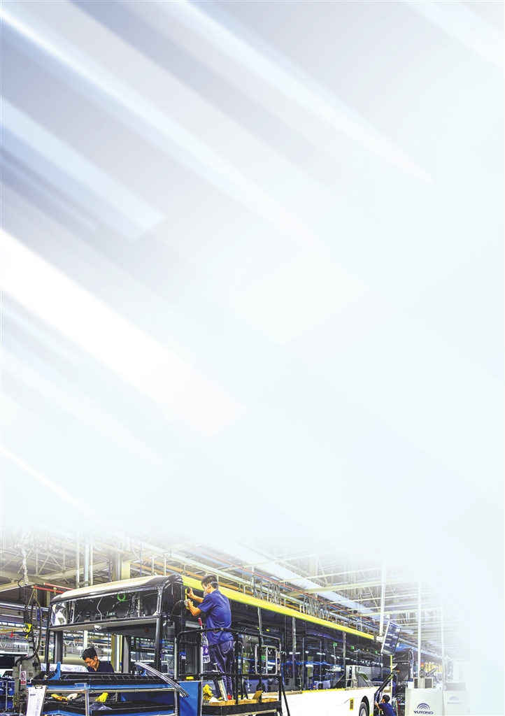 河南將培育20個(gè)左右先進(jìn)制造業(yè)和現(xiàn)代服務(wù)業(yè)融合發(fā)展區(qū)