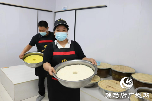 【天中“星”商】從流動(dòng)攤販到“名特優(yōu)新” 他讓傳統(tǒng)米香飄滿城