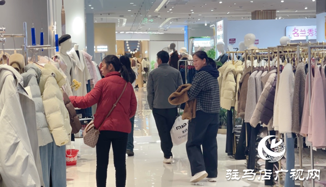 冬裝C位登場！降溫催熱冬日消費