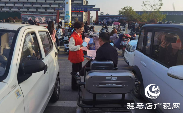 驛城區(qū)香山街道“三措并舉”織密醫(yī)保征繳網(wǎng) 筑牢居民健康保障線