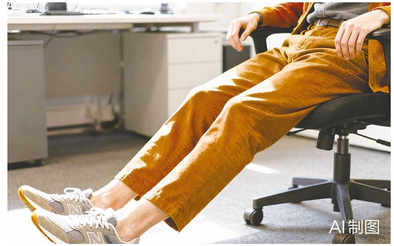 3個簡單動作 預防下肢靜脈血栓