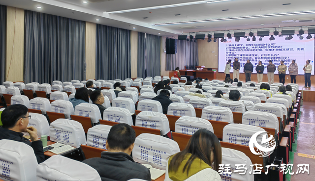 社會工作專業(yè)人才專題培訓(xùn)在正陽舉行