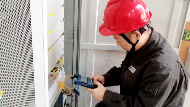 國(guó)網(wǎng)平輿縣供電公司：源端數(shù)據(jù)校驗(yàn) 筑牢供電可靠基石