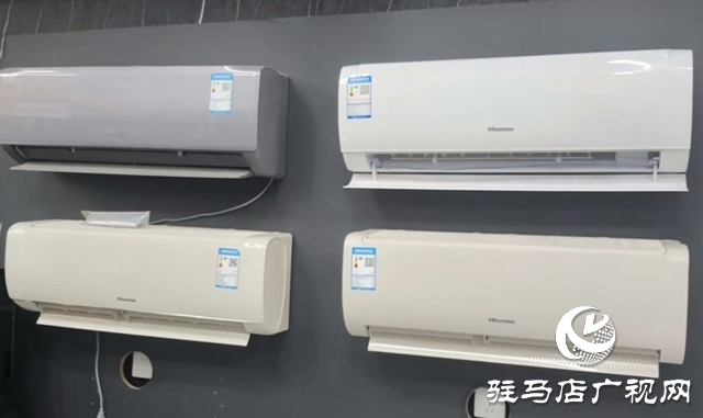 駐馬店斷崖式降溫催熱“暖經(jīng)濟” 空調銷售迎旺季