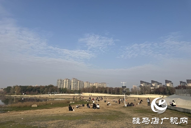 駐馬店人民公園:生態(tài)與文化雙提升 煥新城市“會(huì)客廳”