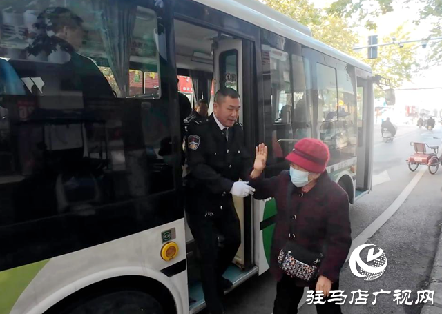 正陽縣：開通“敬老愛老”公交專線 暖心守護(hù)銀發(fā)族出行