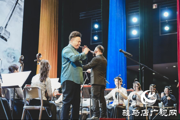  藝潤幼專 美育芳華—河南省“高雅藝術(shù)進(jìn)校園”活動(dòng)在駐馬店幼兒師范高等專科學(xué)校圓滿落幕