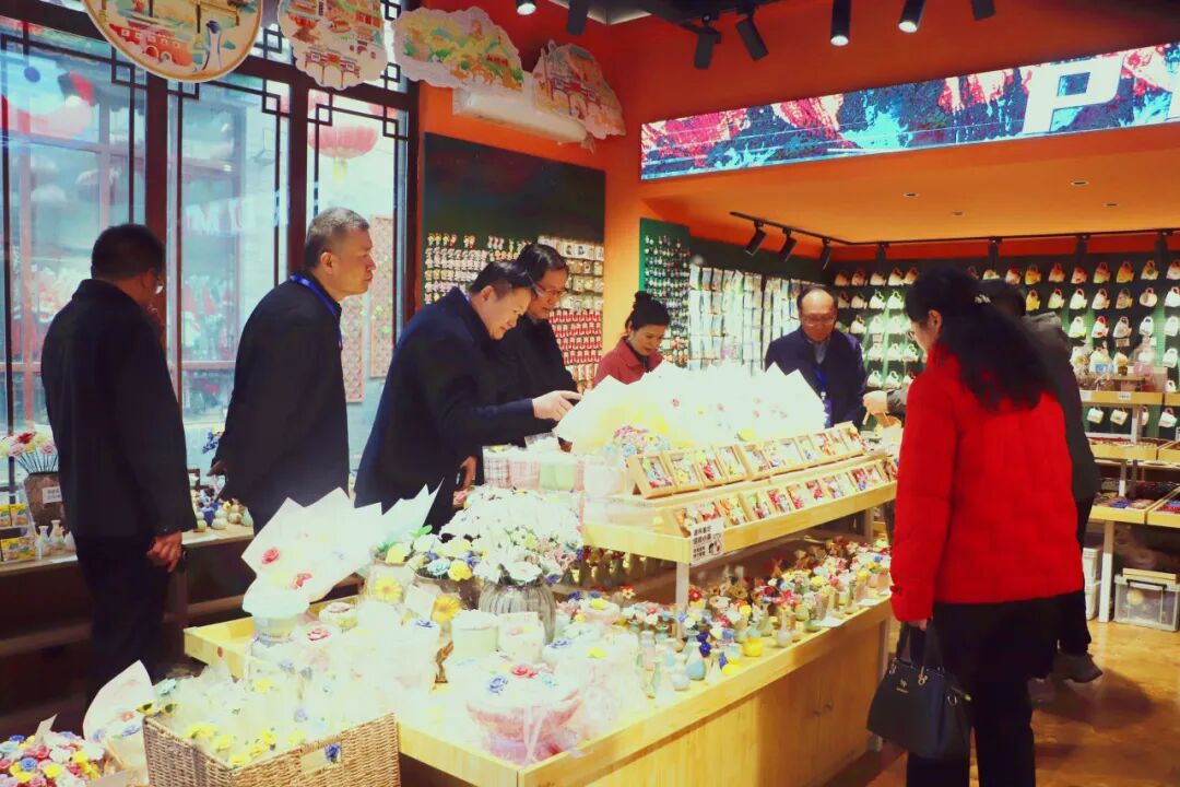 2025年駐馬店市全民終身學(xué)習(xí)之驛城文化傳承參觀活動走進皇家驛站