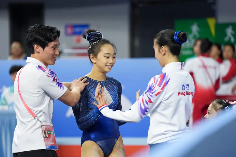 來(lái)，找一找全運(yùn)會(huì)上的傳統(tǒng)文化元素