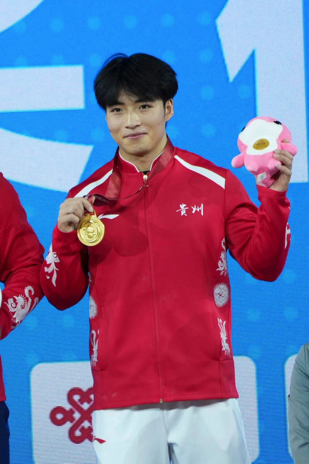 來(lái)，找一找全運(yùn)會(huì)上的傳統(tǒng)文化元素