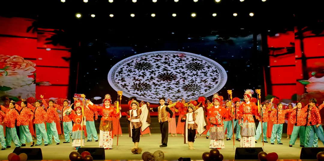 馬踏新春?星耀天中一一駐馬店市第八屆少兒春節(jié)文藝晚會(huì)開啟招募