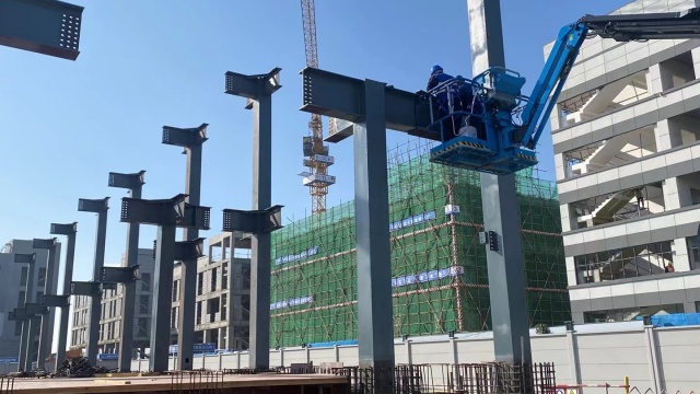 國網(wǎng)駐馬店供電公司：加快重點項目建設(shè) 護航產(chǎn)業(yè)經(jīng)濟發(fā)展