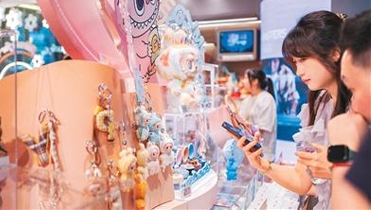 玩具品牌何以占據(jù)商場(chǎng)“C位”？