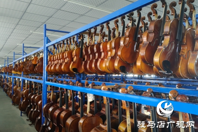 緊鑼密鼓備展農加會 確山提琴欲奏“國際歌”