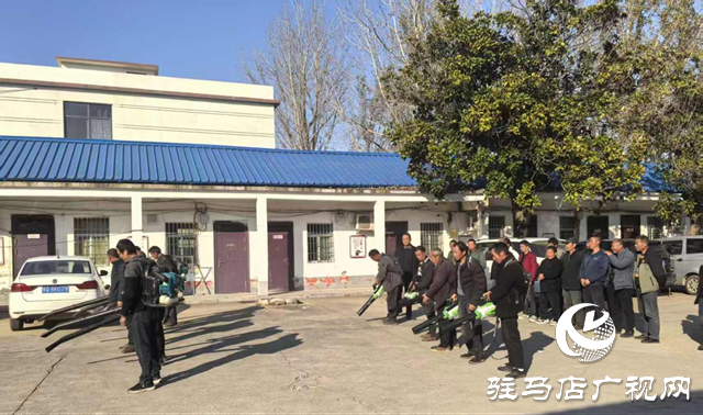 泌陽縣下碑寺鄉(xiāng)：實操演練強技能 精準(zhǔn)防控護山林