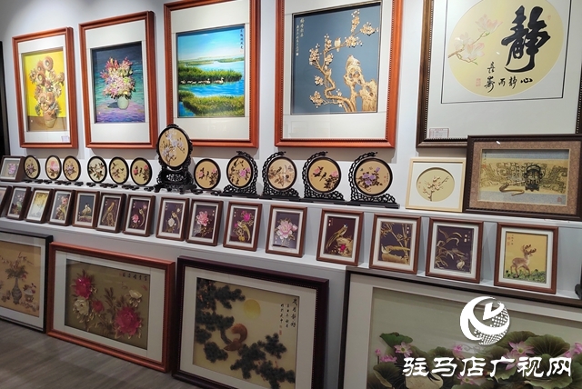 汝南縣袁月英麥草畫(huà):緊鑼密鼓籌備農(nóng)加會(huì) 非遺匠心點(diǎn)亮特色農(nóng)展