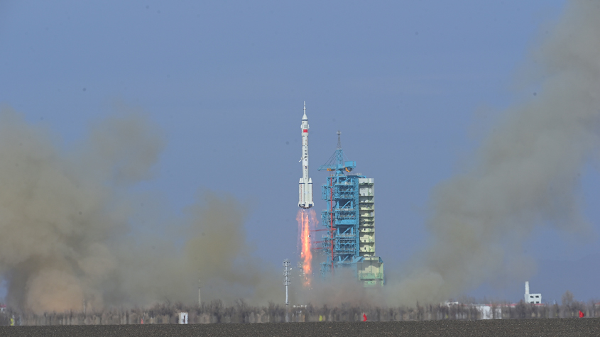 神舟二十二號飛船發(fā)射任務(wù)取得圓滿成功