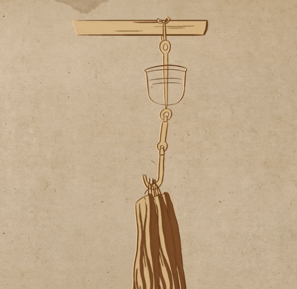 文博日歷丨錯銀鑲嵌 鏤空雕刻 古人這樣制作漏勺