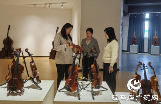 緊鑼密鼓備展農加會 確山提琴欲奏“國際歌”