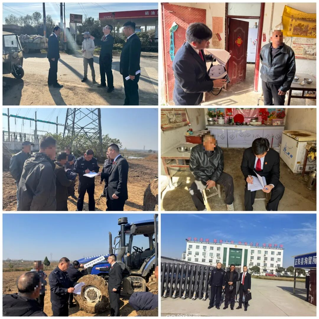 正陽(yáng)法院開展周六常態(tài)化執(zhí)行行動(dòng)