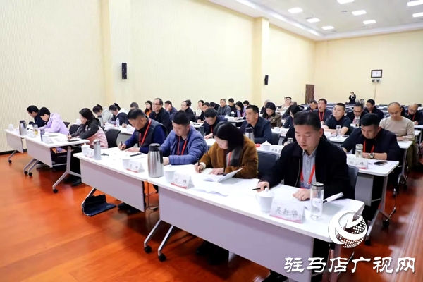 平輿縣政協(xié)專題培訓(xùn)班在紅旗渠干部學(xué)院開(kāi)班 以全會(huì)精神為指引 賦能基層高效能治理