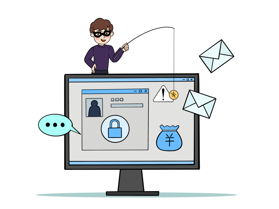 注意！這些“上岸捷徑”全是騙局→