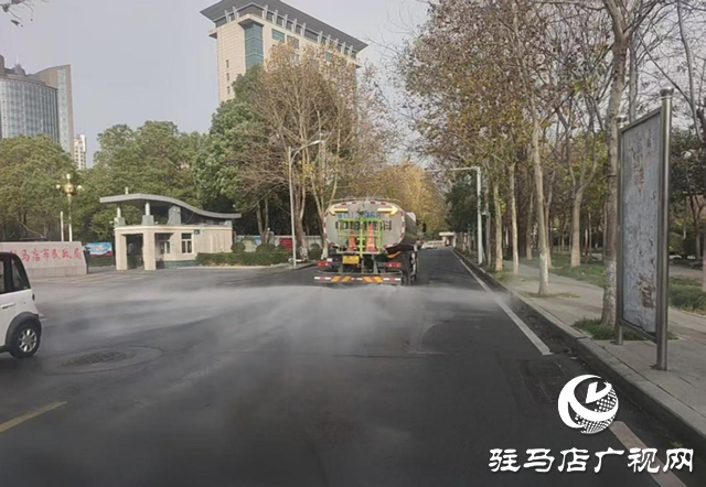 開發(fā)區(qū)城市管理事務中心積極應對強風天氣 全力保障城市平穩(wěn)運行