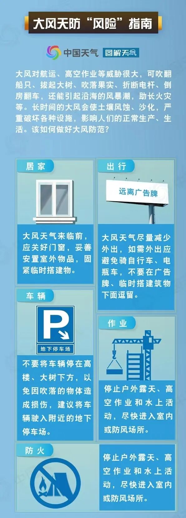 最高風(fēng)力10級(jí)！停止戶外活動(dòng)！