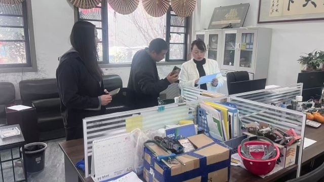 國網(wǎng)泌陽縣供電公司：走訪企業(yè) 解難題優(yōu)服務(wù)