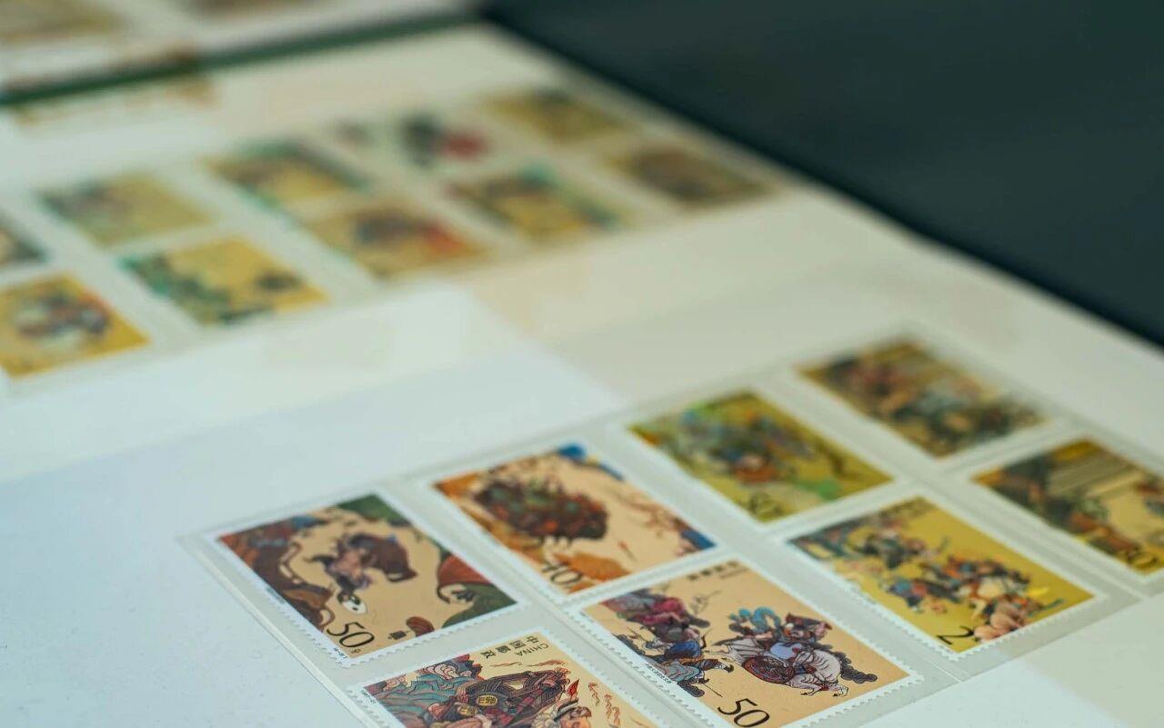 小心！你收藏的郵票可能是文化滲透的“軟刀子” 國家安全部提示