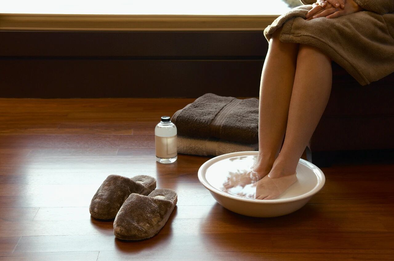 泡腳“養(yǎng)生”雖好，但這4類人群不宜→