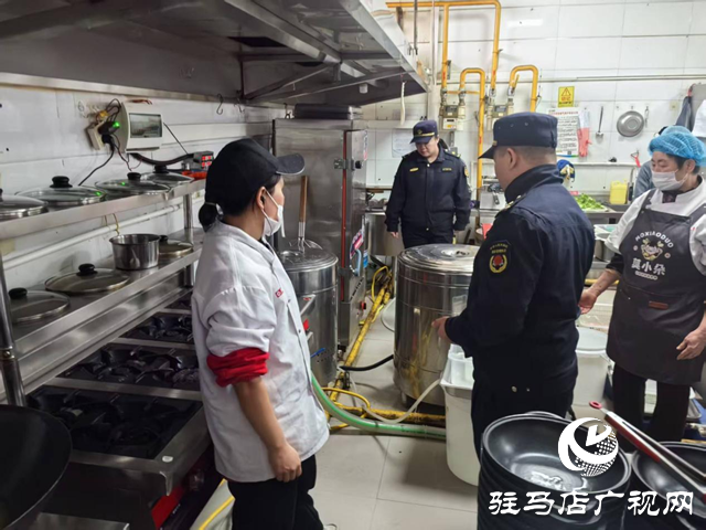 　開發(fā)區(qū)城市管理事務中心嚴守燃氣安全線 筑牢民生防護網(wǎng)