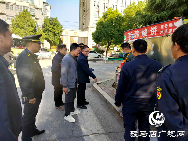 確山縣住建局：扎實(shí)推進(jìn)瓶裝液化氣隱患排查整治