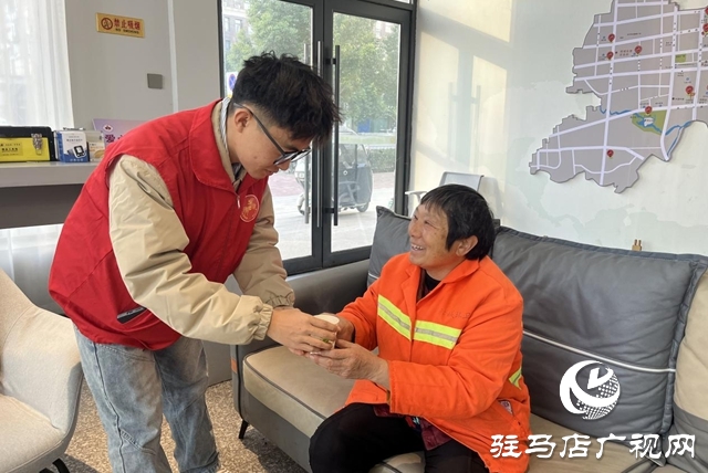 驛小驛001號站:社區(qū)居民與戶外工作者的溫暖港灣