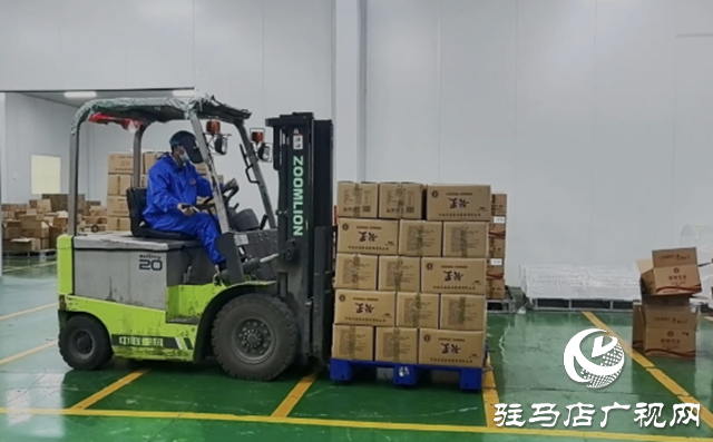 正花食品：備戰(zhàn)農(nóng)加會 擦亮“中國花生之都”金招牌