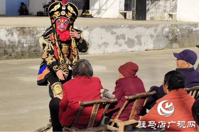 驛城區(qū)老河鄉(xiāng):“文化賦能 殘健共融”文藝匯演精彩上演