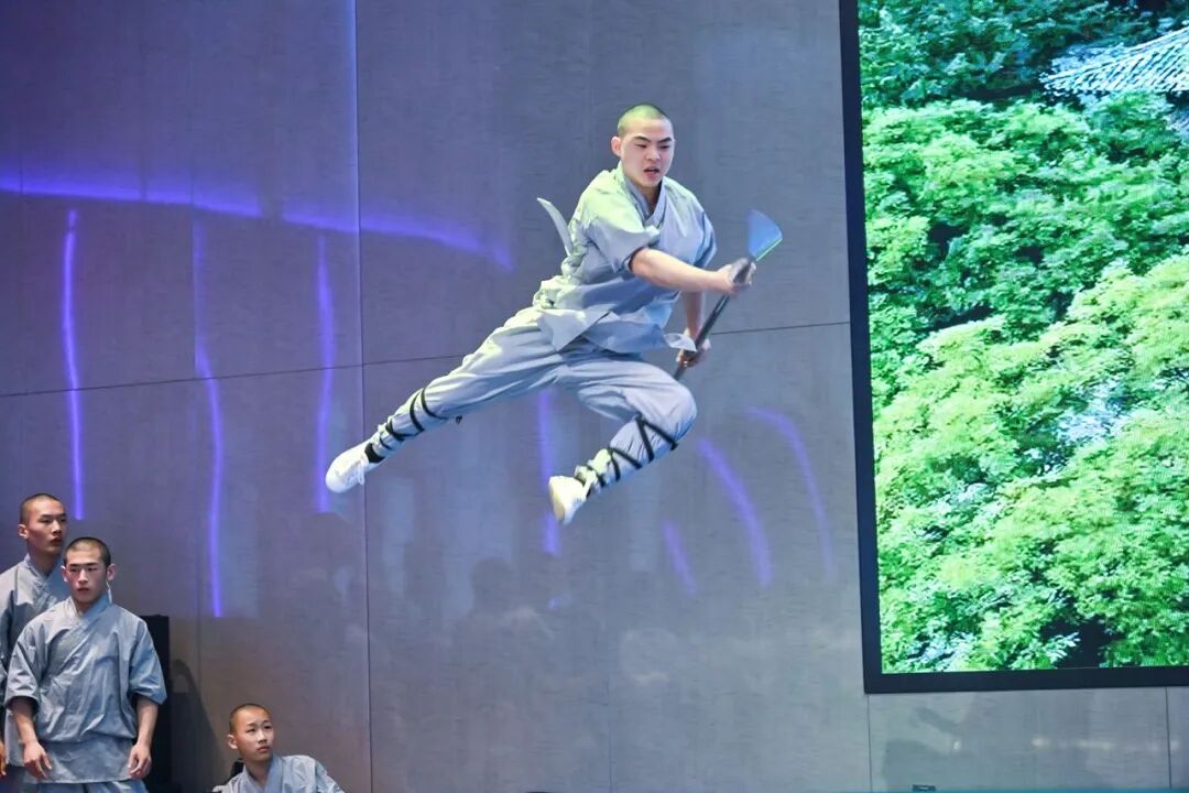 盡顯真功夫！老家河南“武”動(dòng)彩云之南