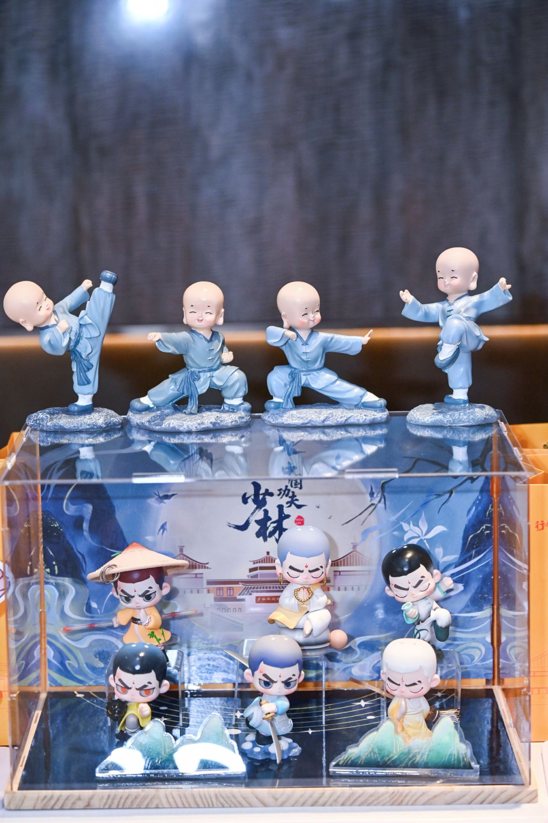 盡顯真功夫！老家河南“武”動(dòng)彩云之南