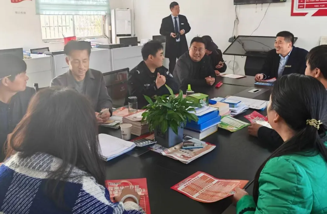 確山公安：精準(zhǔn)發(fā)力筑防線 反詐宣傳入人心