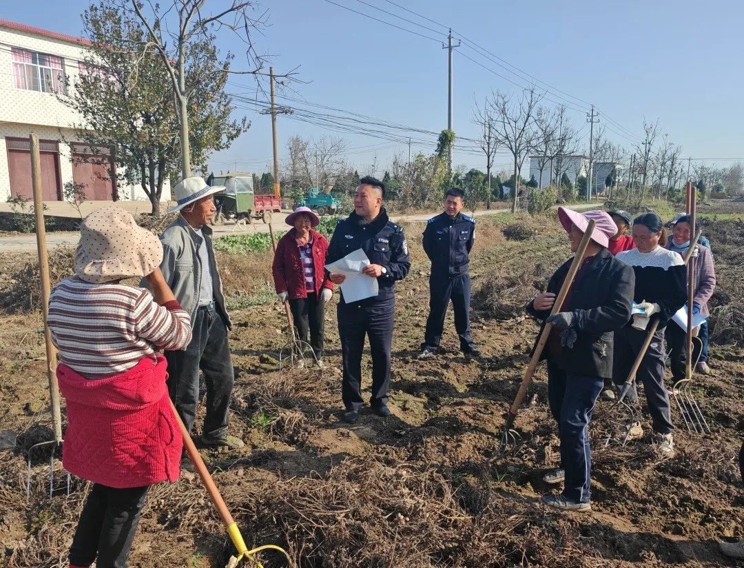 確山公安：精準(zhǔn)發(fā)力筑防線 反詐宣傳入人心