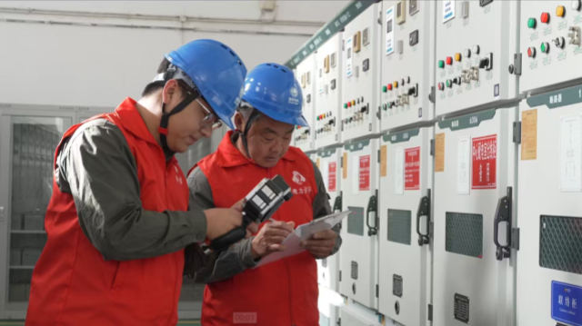 國網(wǎng)駐馬店供電公司：保電特巡 護航“農(nóng)加會”