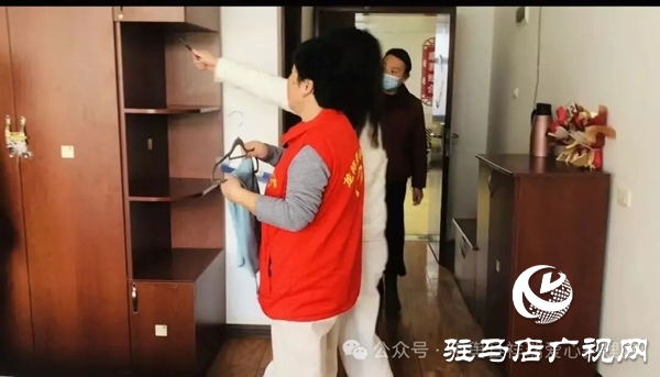 平輿縣祥瑞愛(ài)心護(hù)理院：開(kāi)展大查房活動(dòng)營(yíng)造有溫度的養(yǎng)老環(huán)境