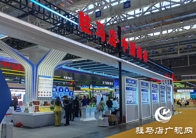 龜鹿藥業(yè)匠心產(chǎn)品“閃亮”“農(nóng)加會(huì)” 引客商關(guān)注