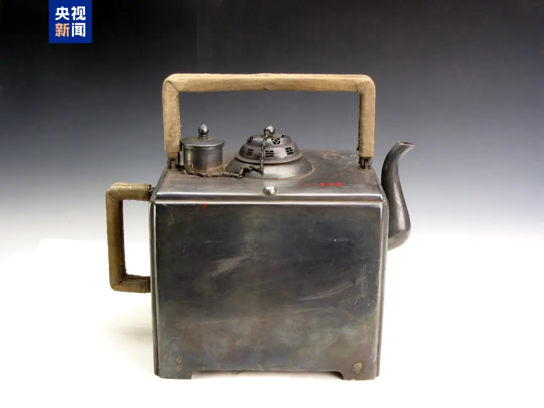 文博日歷丨天冷了，快約好友喝杯暖茶