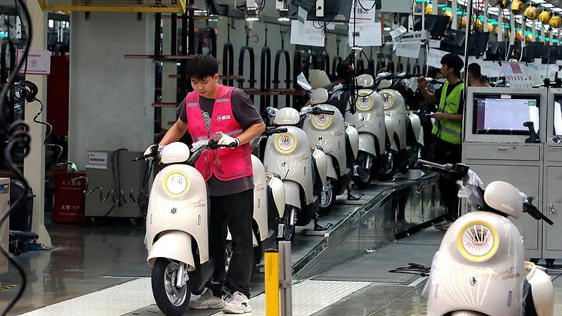 今起，這些電動自行車全面禁售！